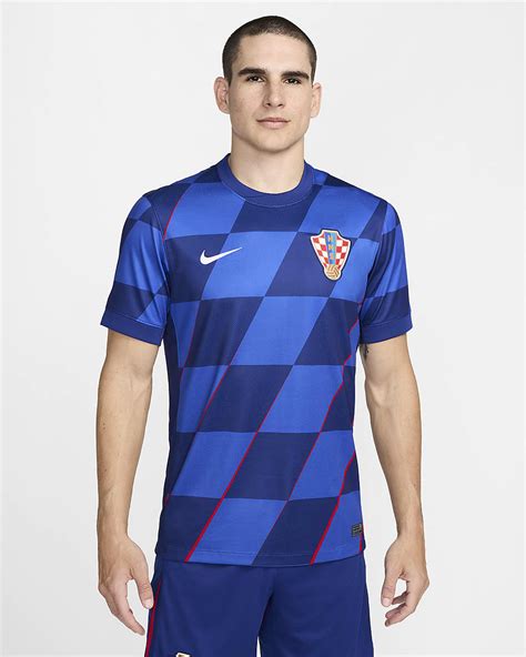 nike croatia stadium away shirt